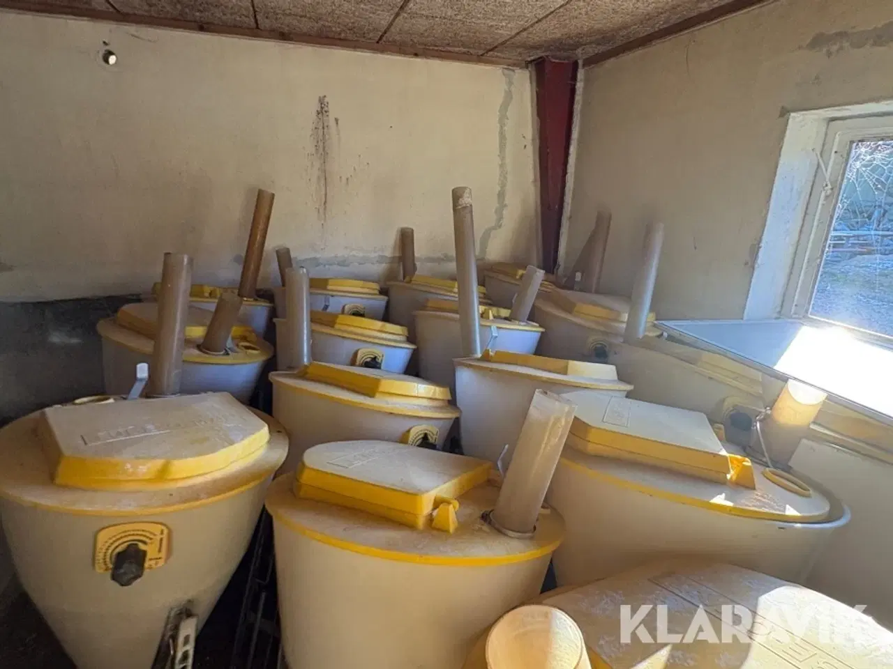 Billede 6 - Fodrekasser Tube-O-Mat