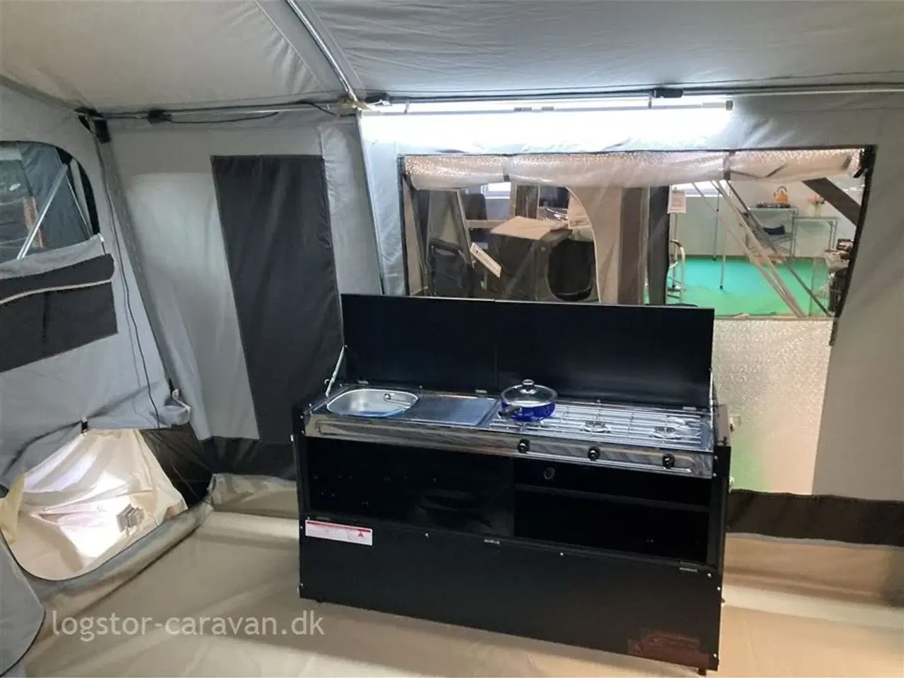 Billede 8 - 2025 - Trigano Galleon   Trigano Teltvogn