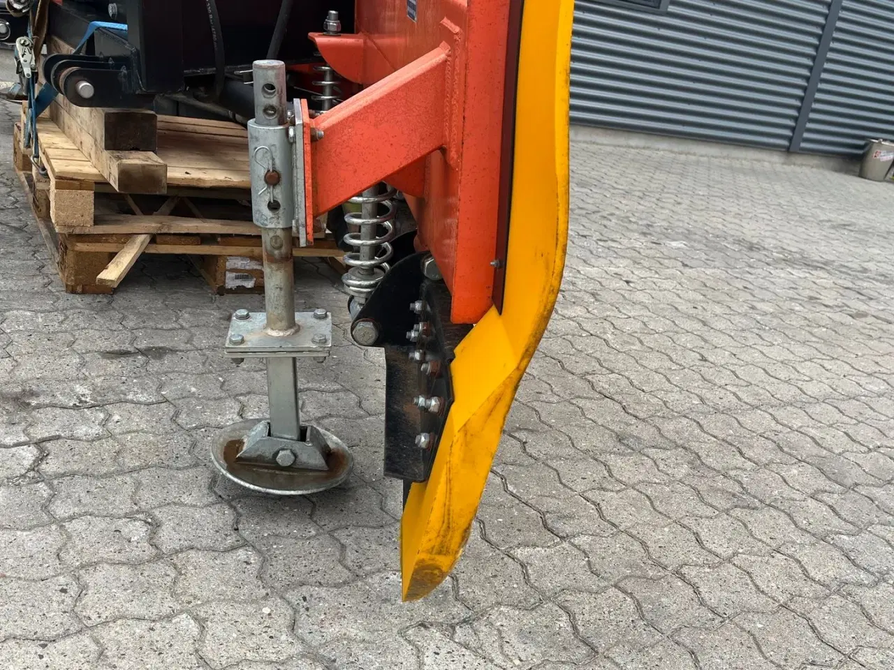 Billede 8 - plug sniezny snow plow 3,3 meter v-plov