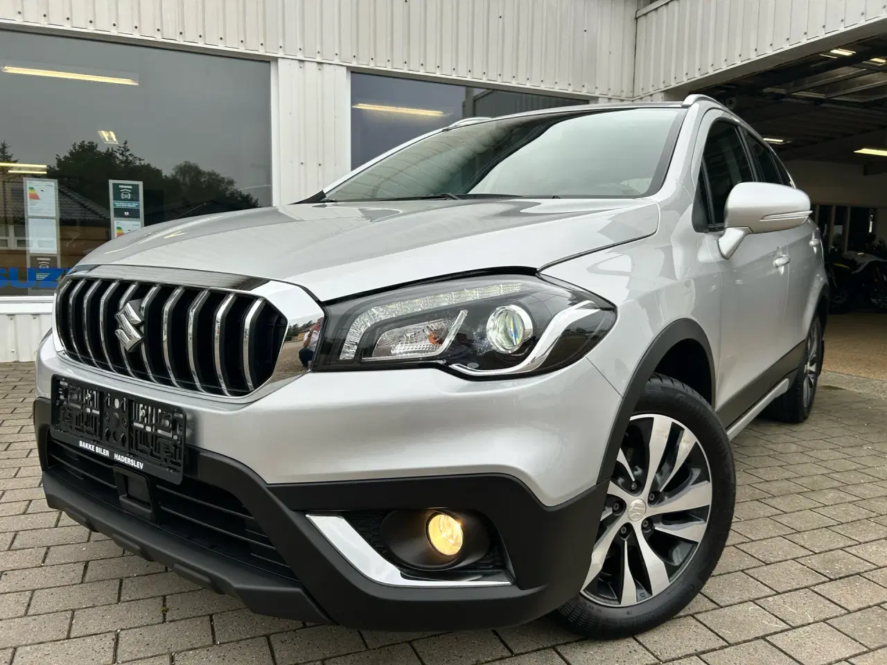 Billede 4 - Suzuki S-Cross 1,4 Boosterjet  Mild hybrid Active Hybrid 129HK 5d 6g