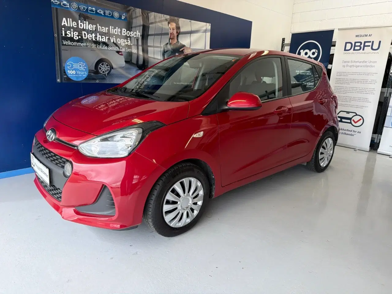 Billede 1 - Hyundai i10 1,0 Trend