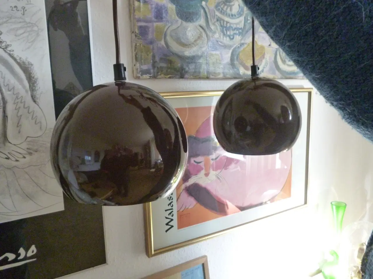 Billede 3 - ball - lamper eller pendler