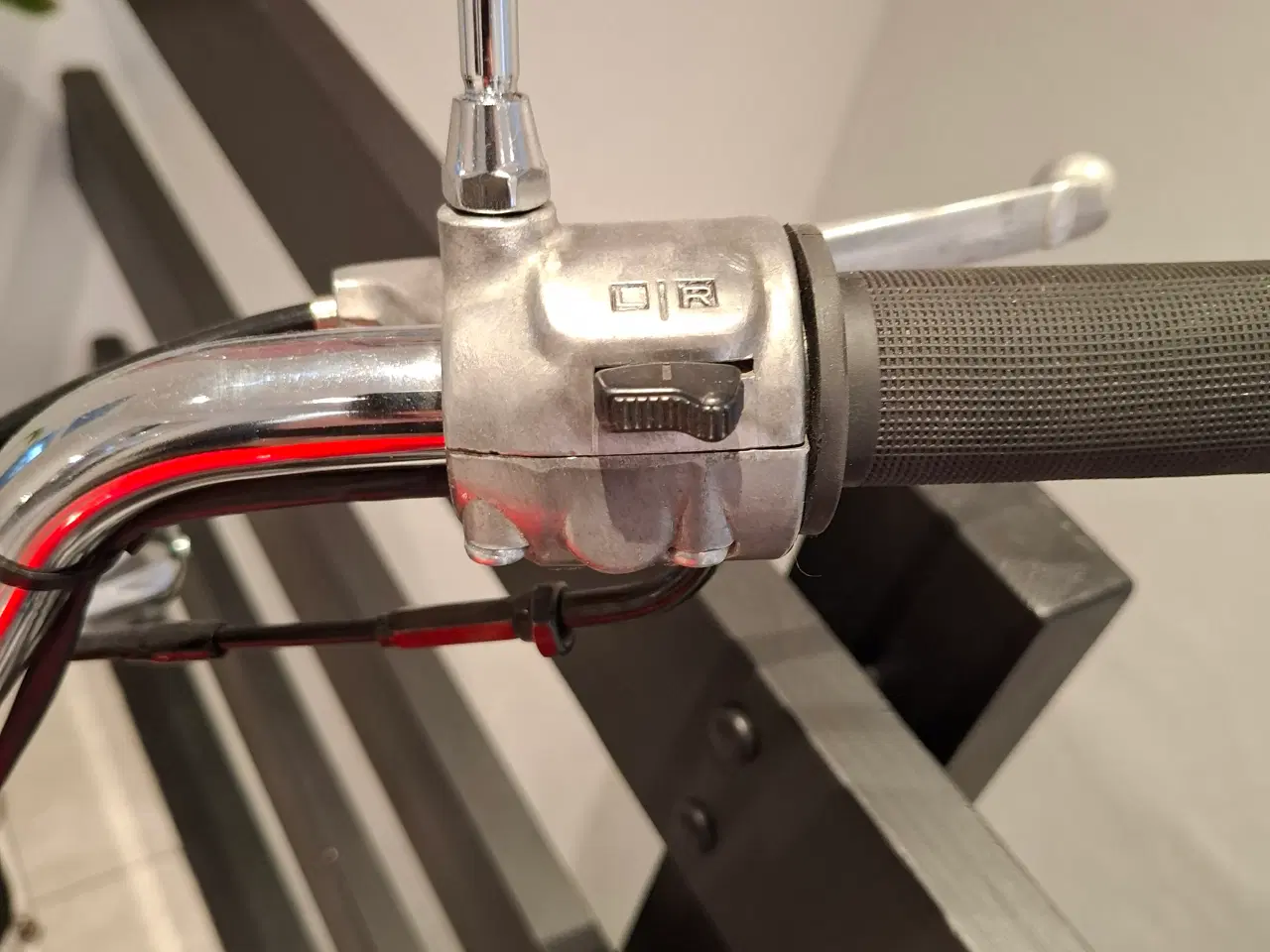 Billede 7 - YAMAHA FS1 K1 4 GEARET