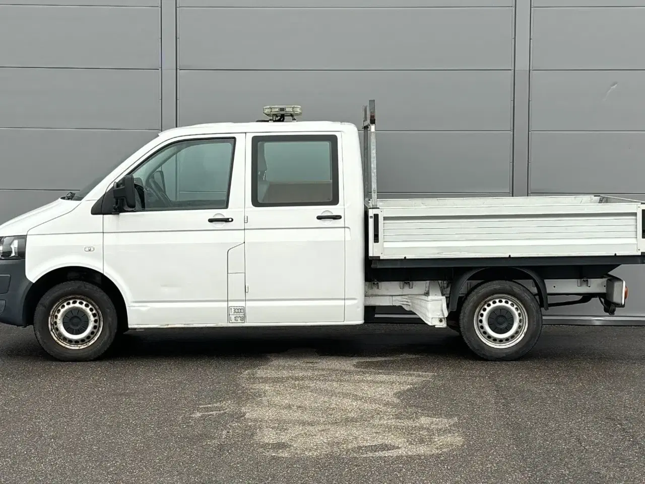 Billede 9 - VW Transporter 2,0 TDi 114 Db.Kab m/lad