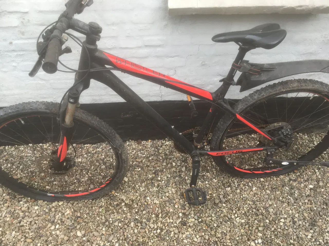 Billede 5 - WHISTLER : 24 gear 27 “