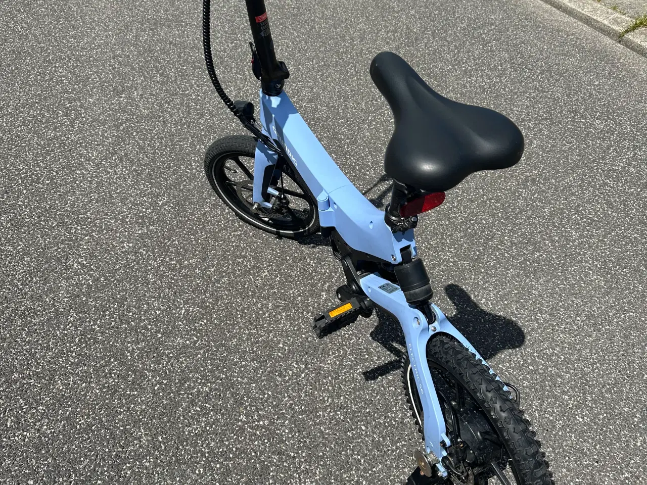 Billede 1 - El cykel 