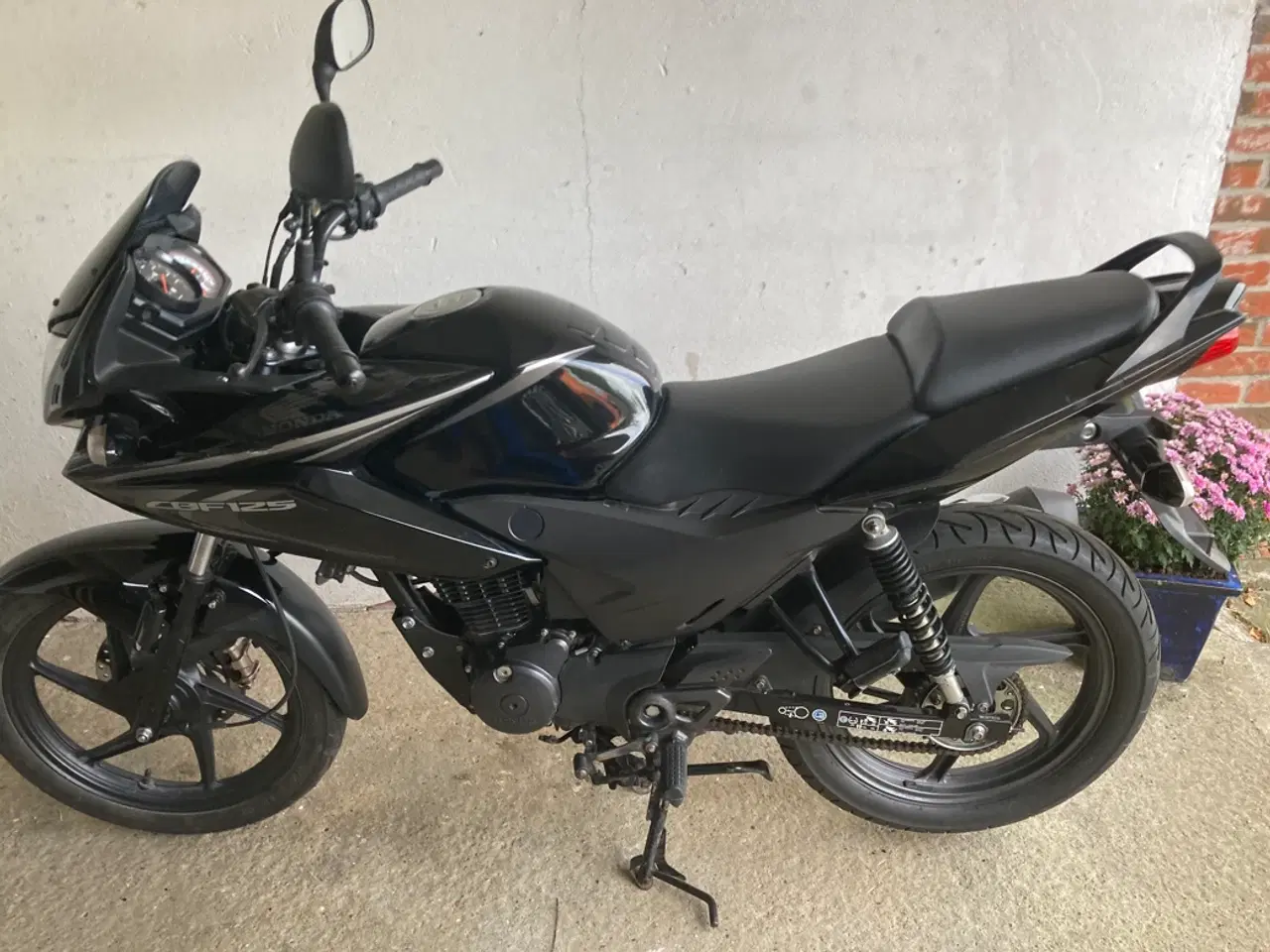 Billede 3 - Honda CBF 125