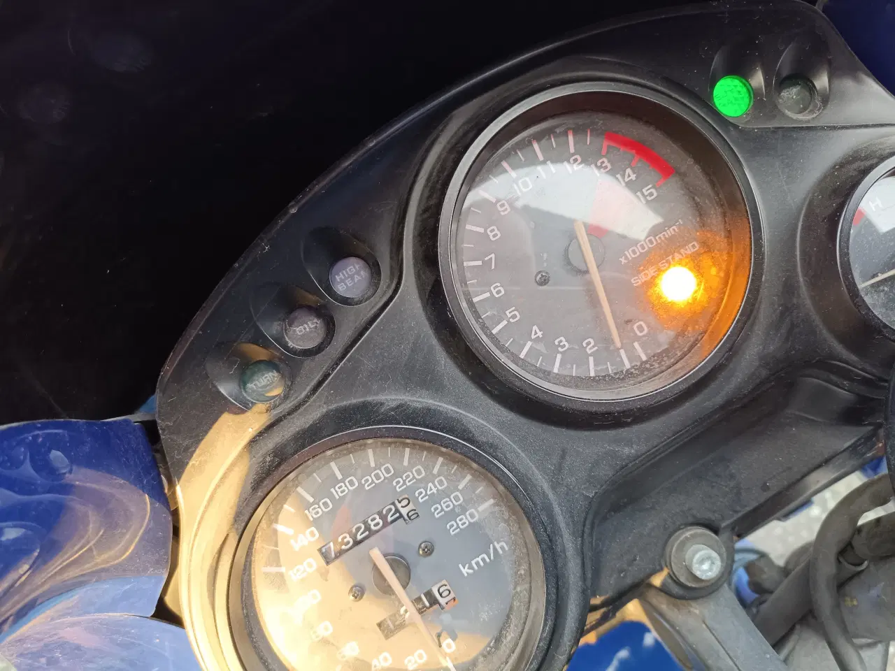 Billede 8 - Honda CBR 600 F2