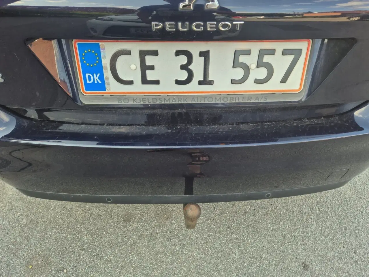 Billede 17 - Peugeot 308 1,2 PureTech 130 Selection Sky