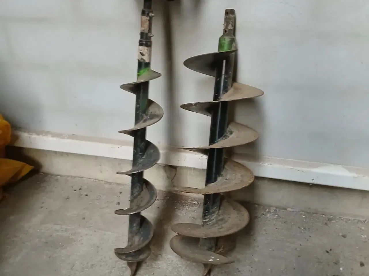 Billede 1 - Pælebor sælges