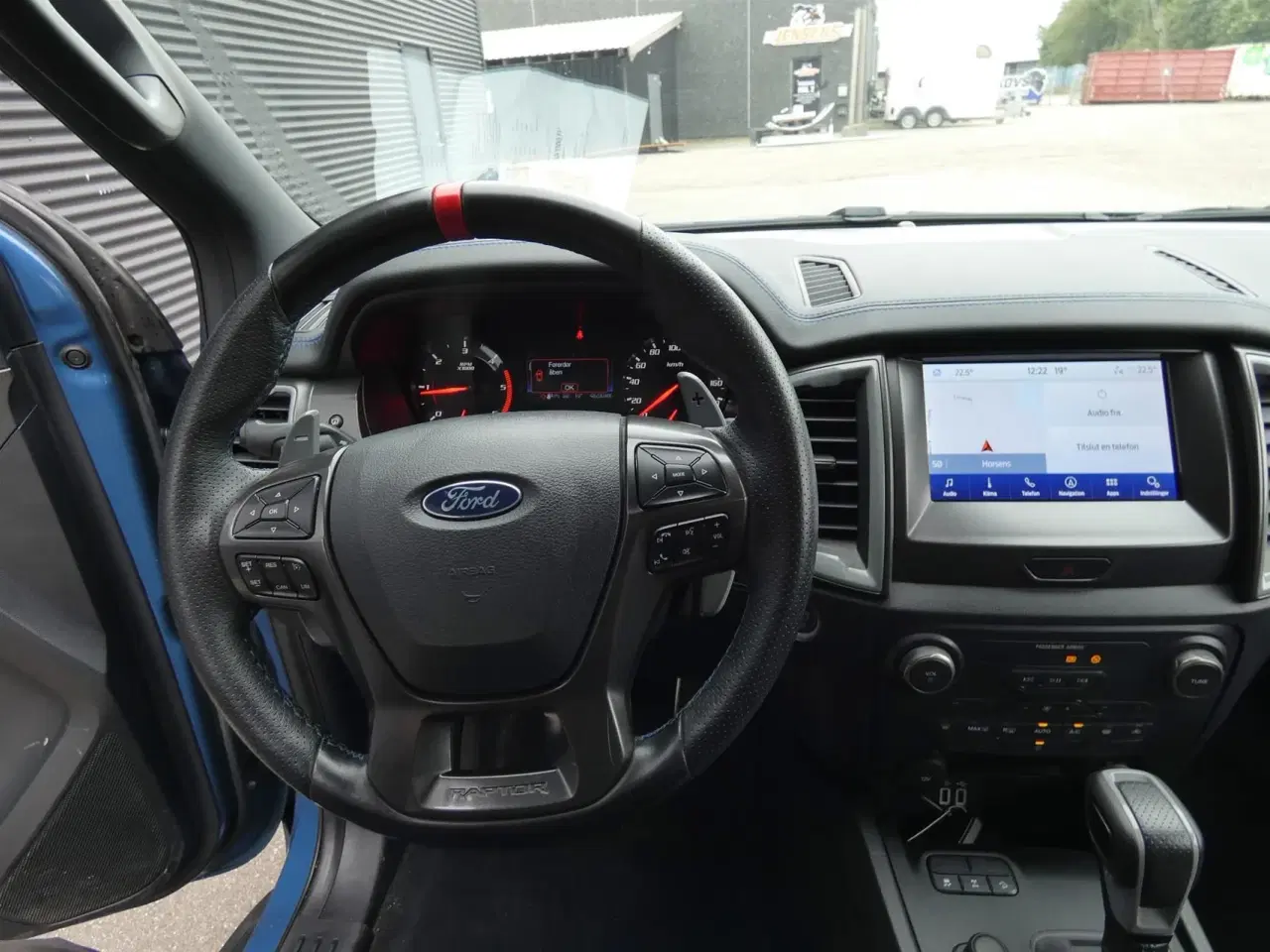 Billede 12 - Ford Ranger 3200kg 2,0 EcoBlue Bi-turbo Raptor 4x4 213HK DobKab 10g Aut.