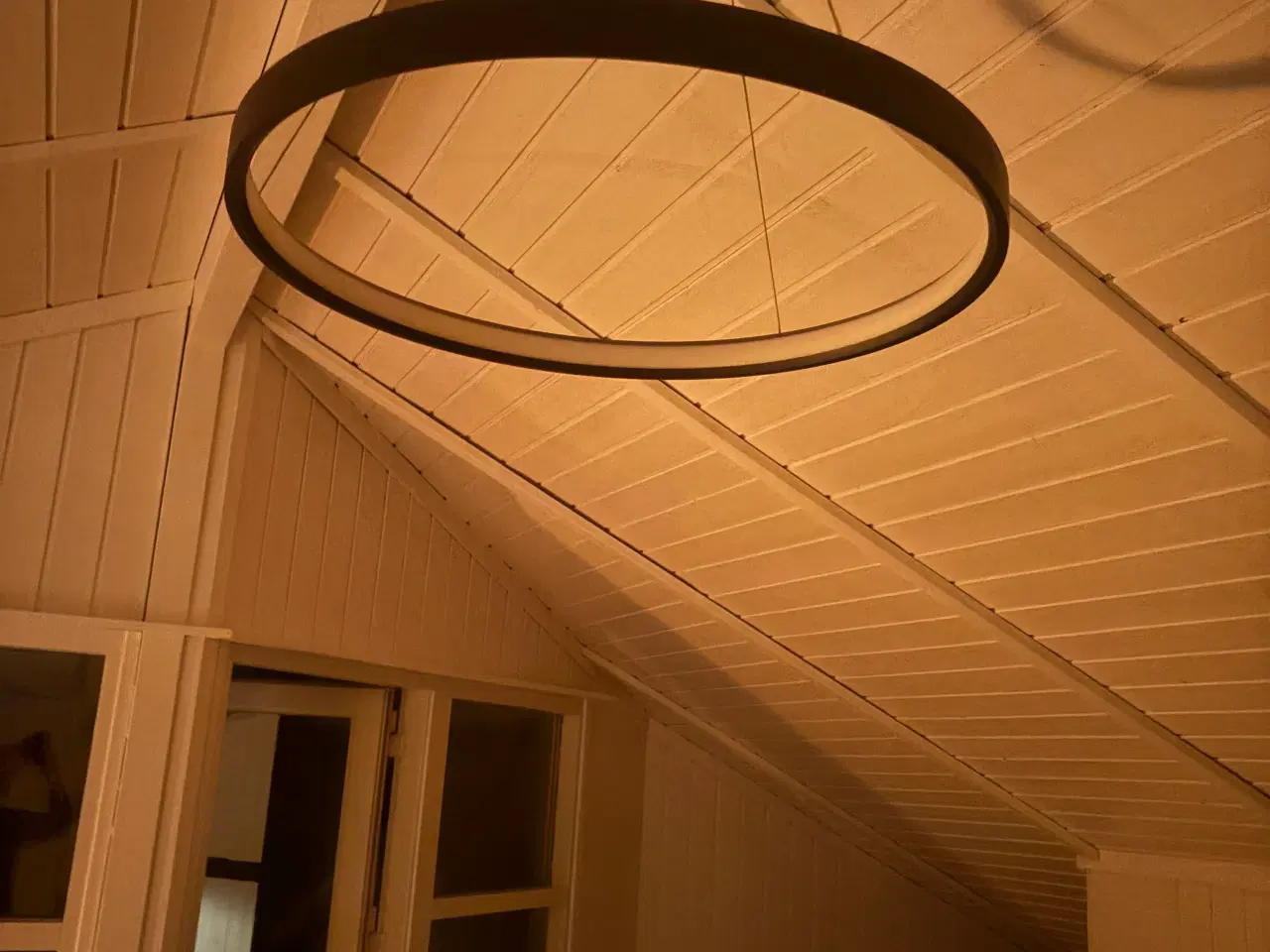 Billede 2 - Cirkel - loftslampe 