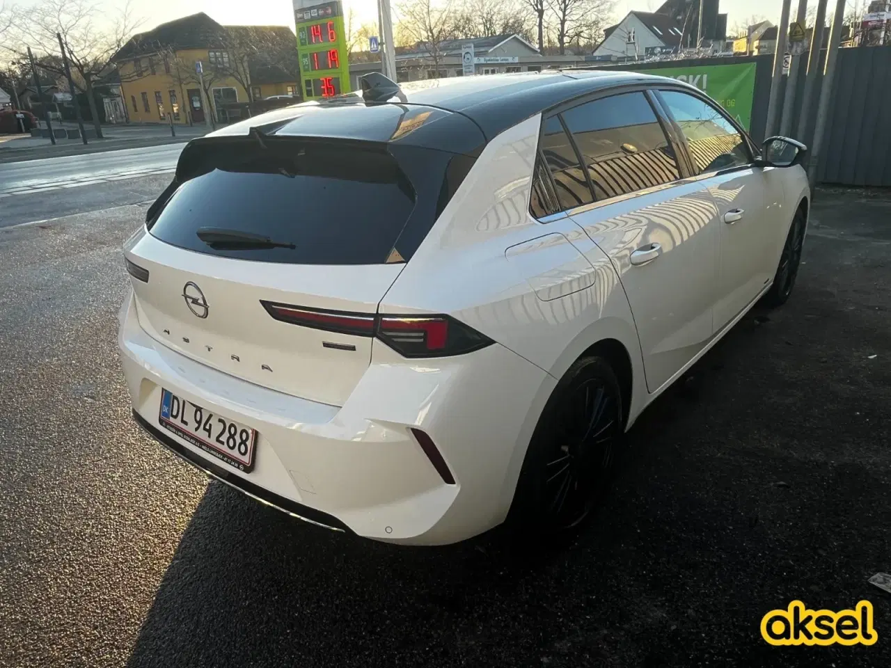 Billede 6 - Opel Astra 1,6 PHEV Ultimate aut.