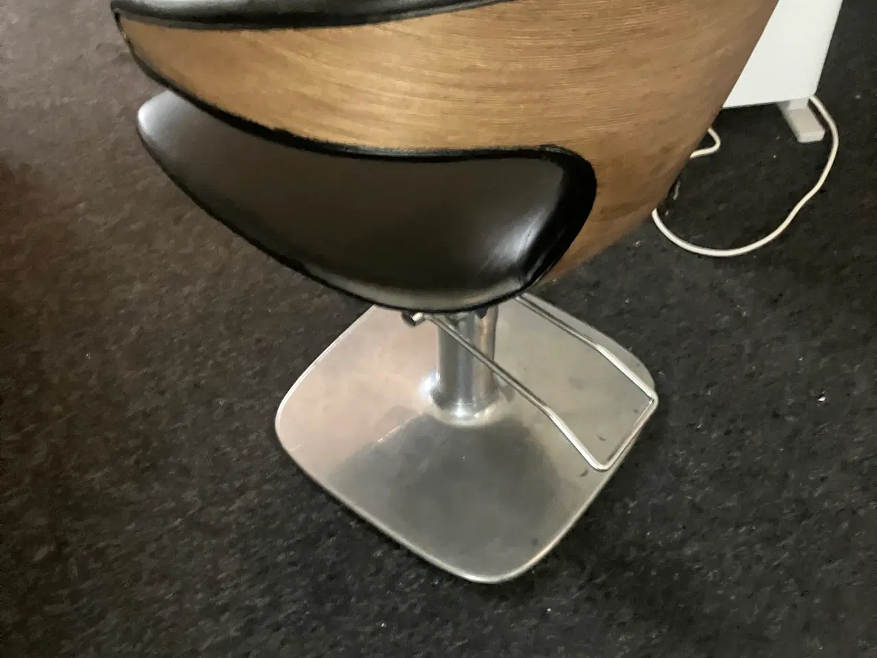 Billede 3 - Frisørstol