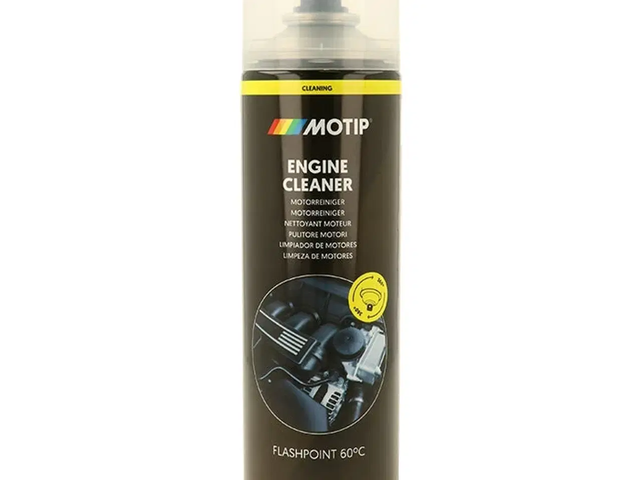 Billede 1 - Motip Motorrens ny 500ml