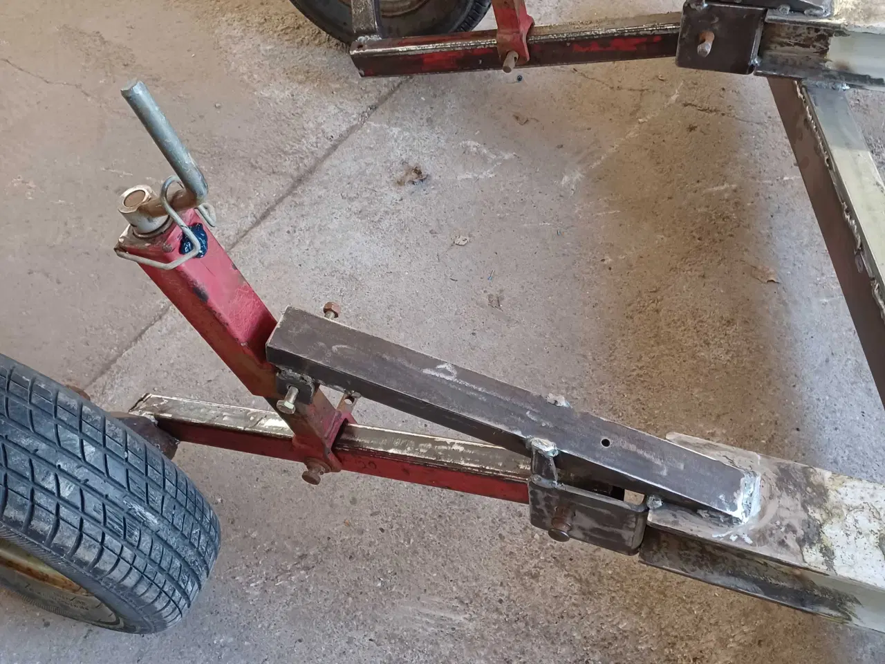 Billede 4 - Vejhøvl 