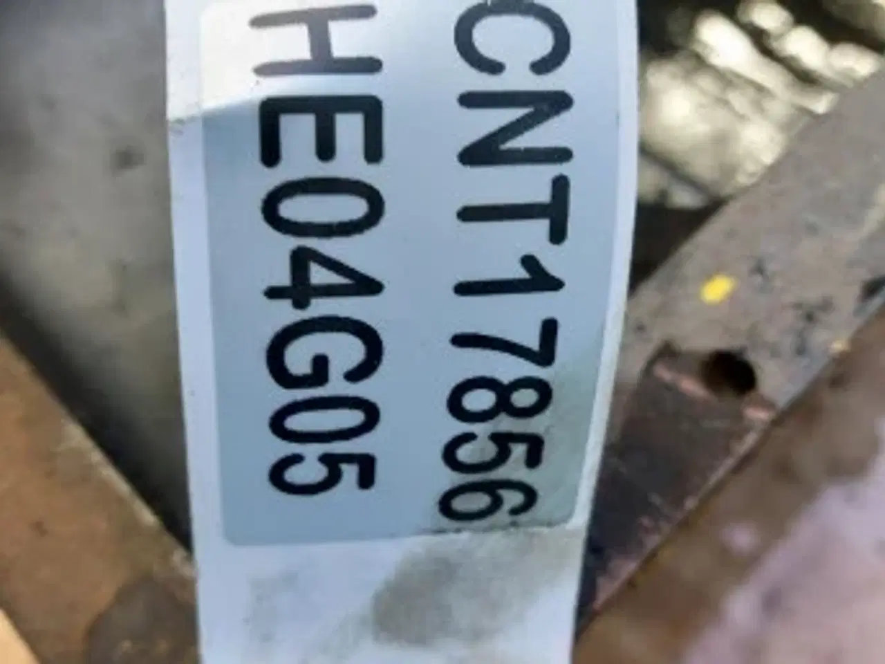 Billede 16 - Perkins 4.248 Bundkar 3717604A