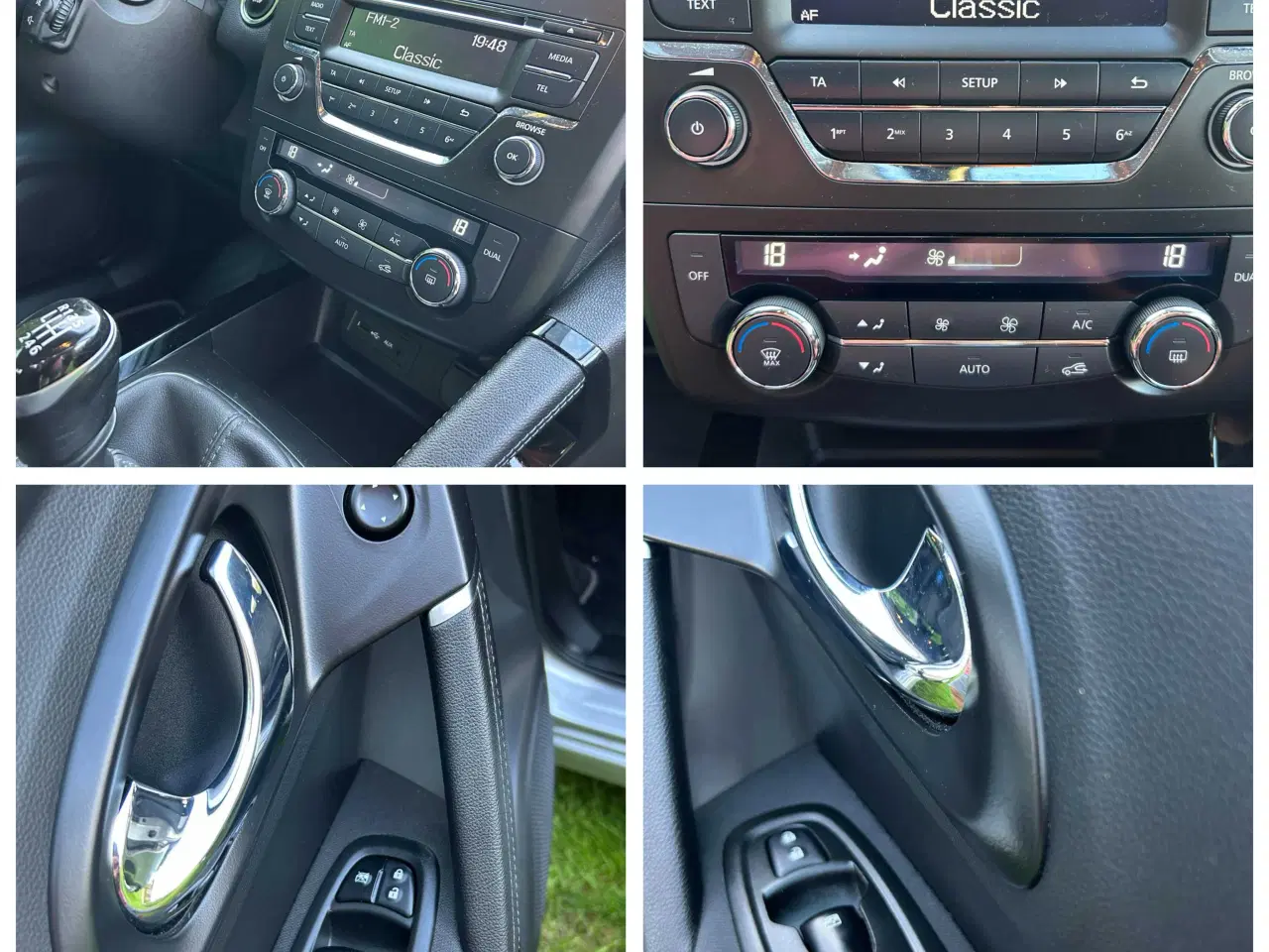 Billede 9 - Renault Kadjar 1.2 Tce..130 hk ..6 gear..153tkm