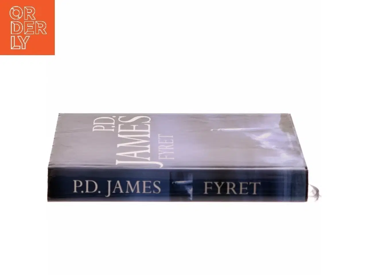 Billede 2 - Fyret : kriminalroman af P. D. James (Bog)