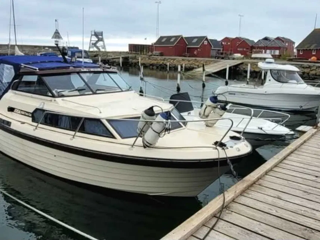 Billede 11 - Båd Joda 8100 TC