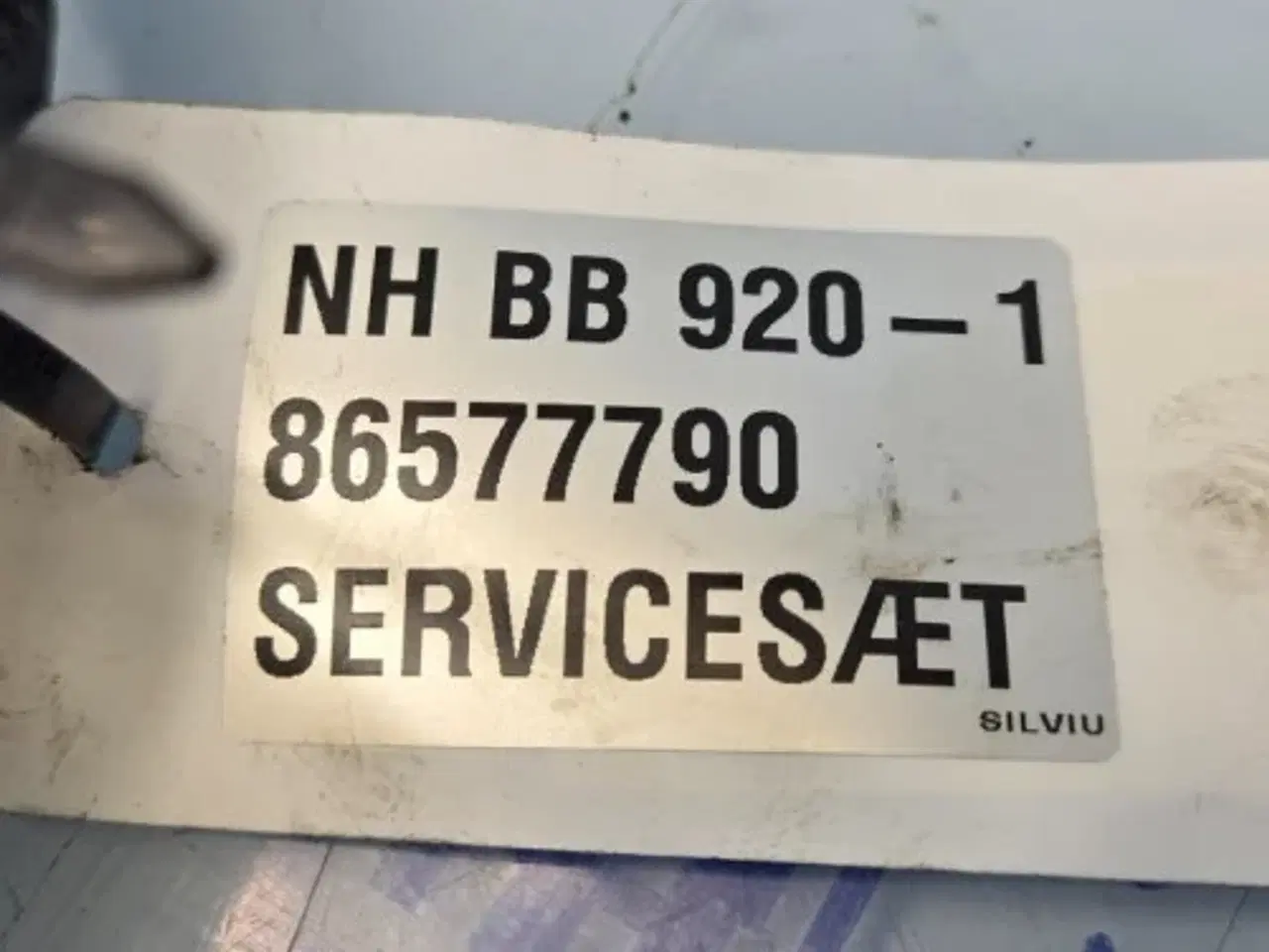 Billede 5 - New Holland BB920 Kamskive 86577790