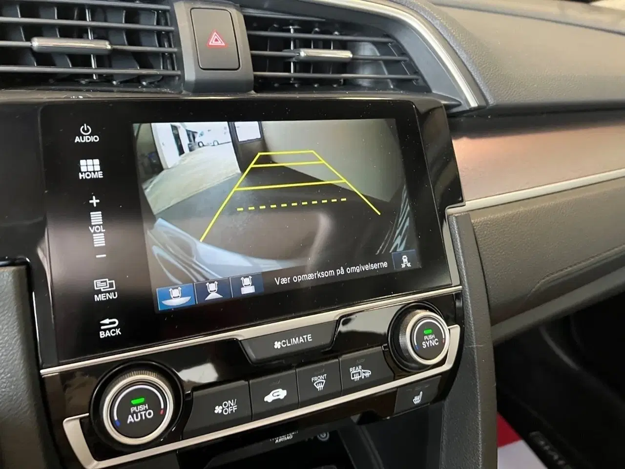 Billede 20 - Honda Civic 1,5 VTEC Turbo Executive CVT