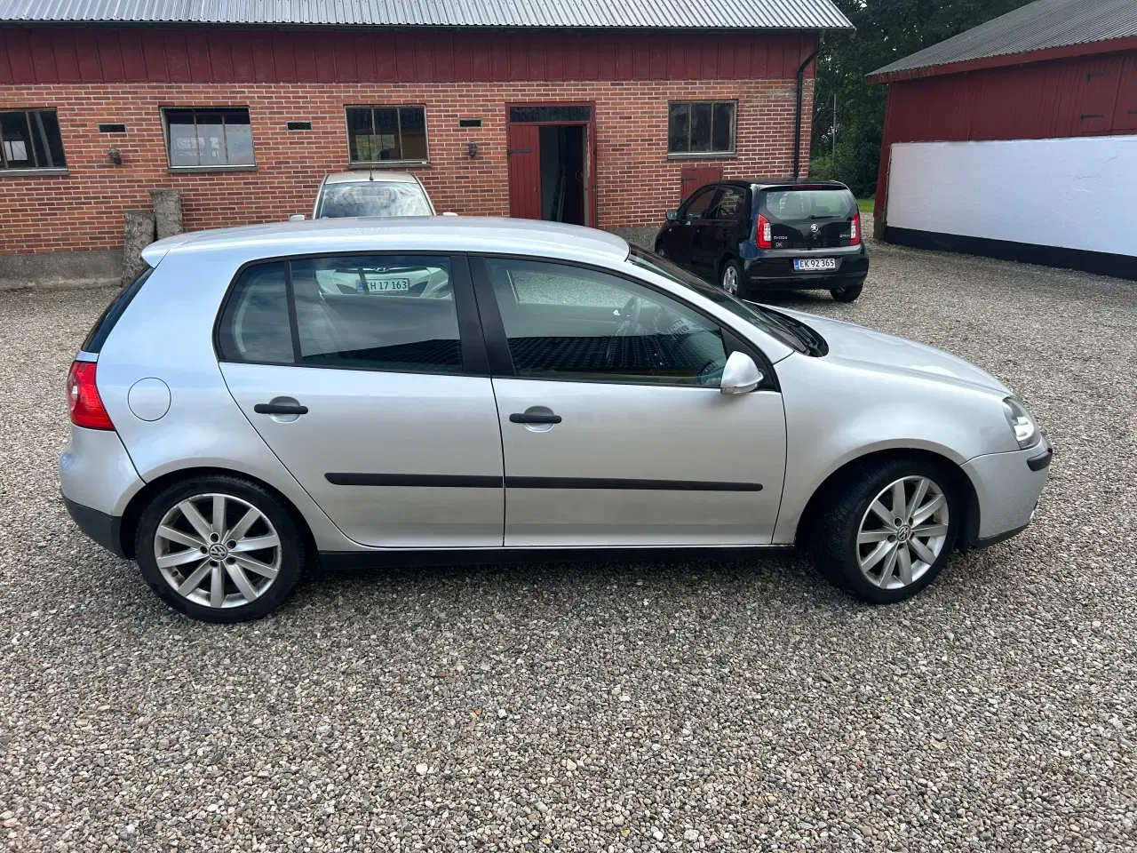 Billede 3 - Golf 5 1,6 Fsi