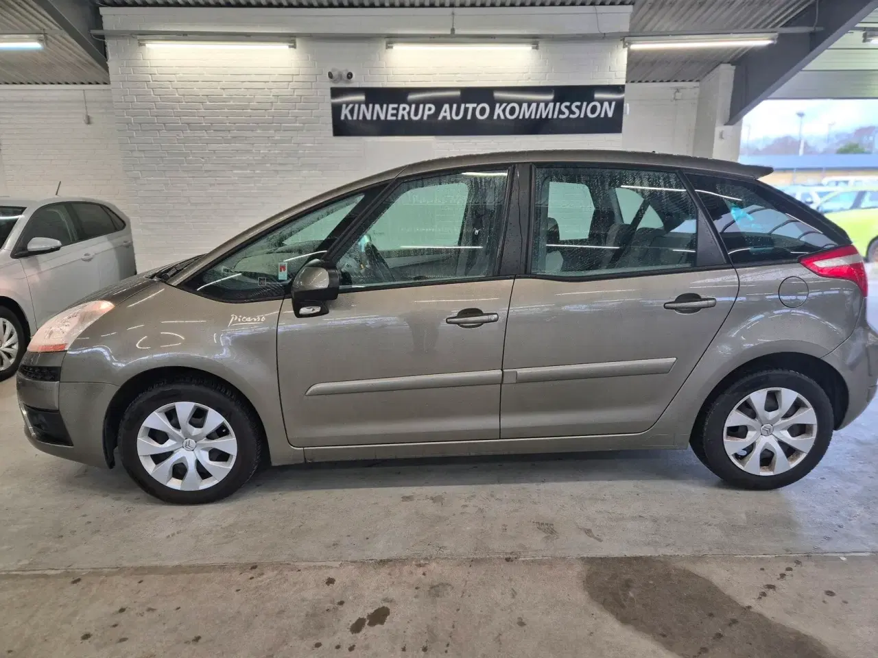 Billede 3 - Citroën C4 Picasso 1,8i 127HK