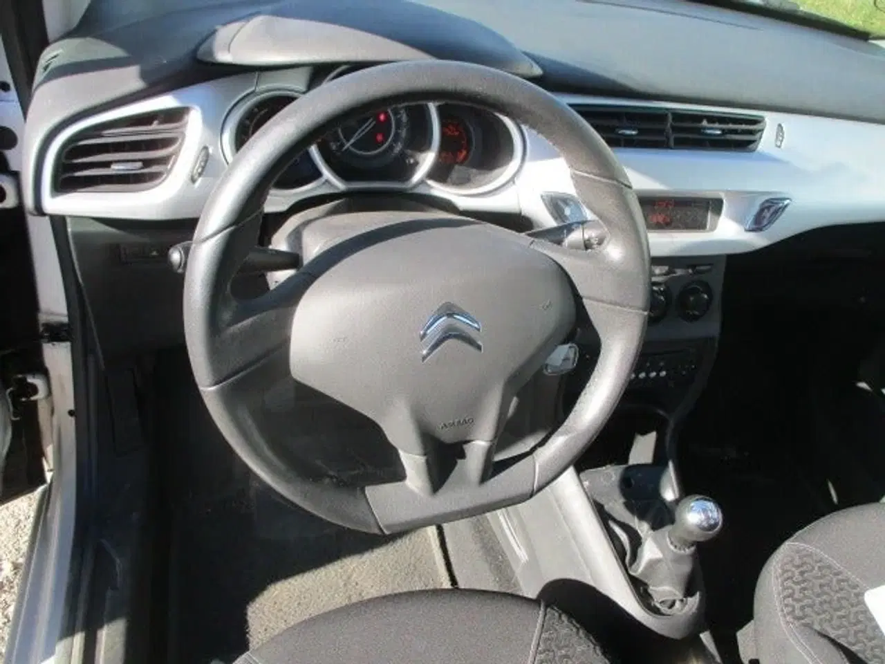 Billede 8 - Citroën C3 1,6 HDi 92 Attraction
