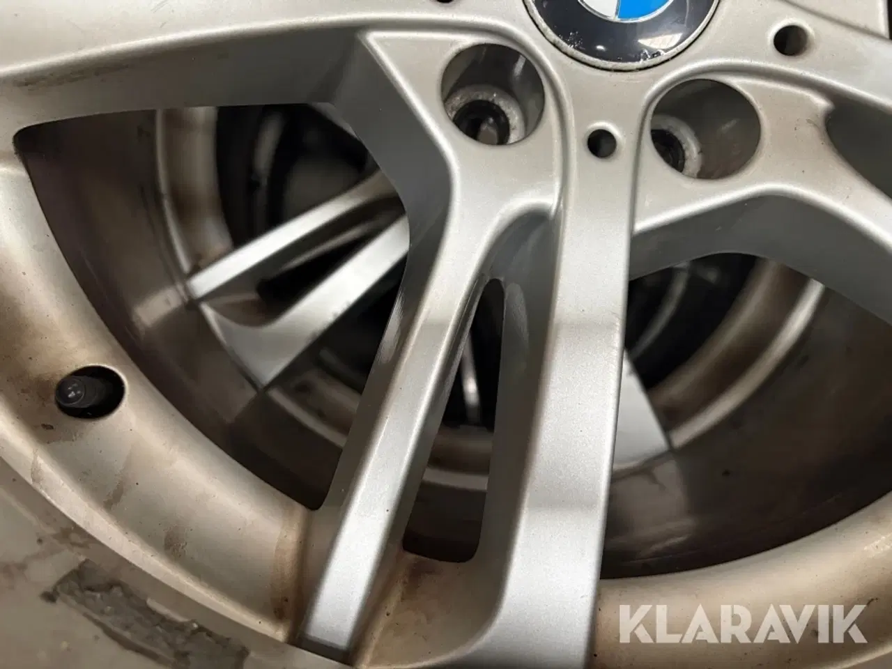 Billede 7 - Dæk med fælg BMW 275/40ZR19 - 4 styks