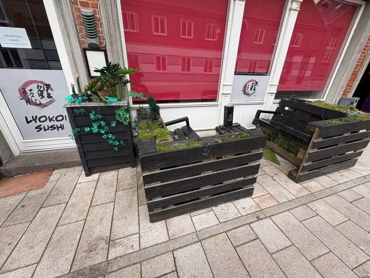 Billede 2 - Div. Loungesæt