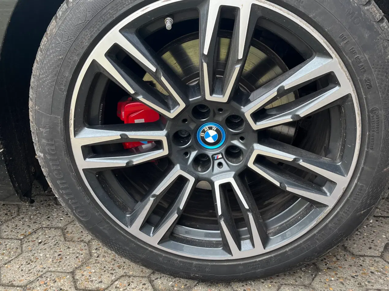 Billede 8 - Originale BMW fælge