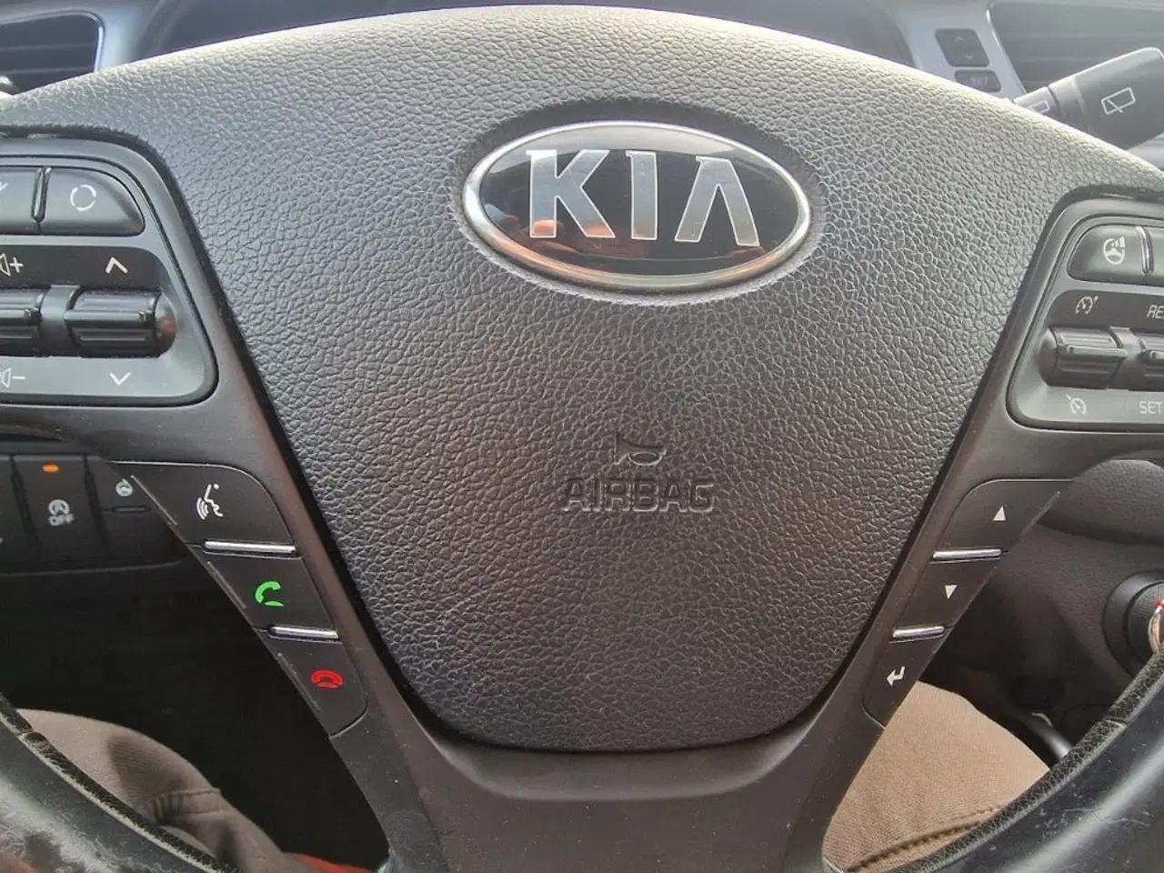 Billede 6 - Kia Ceed 1,4 CRDi 90 Active+ SW