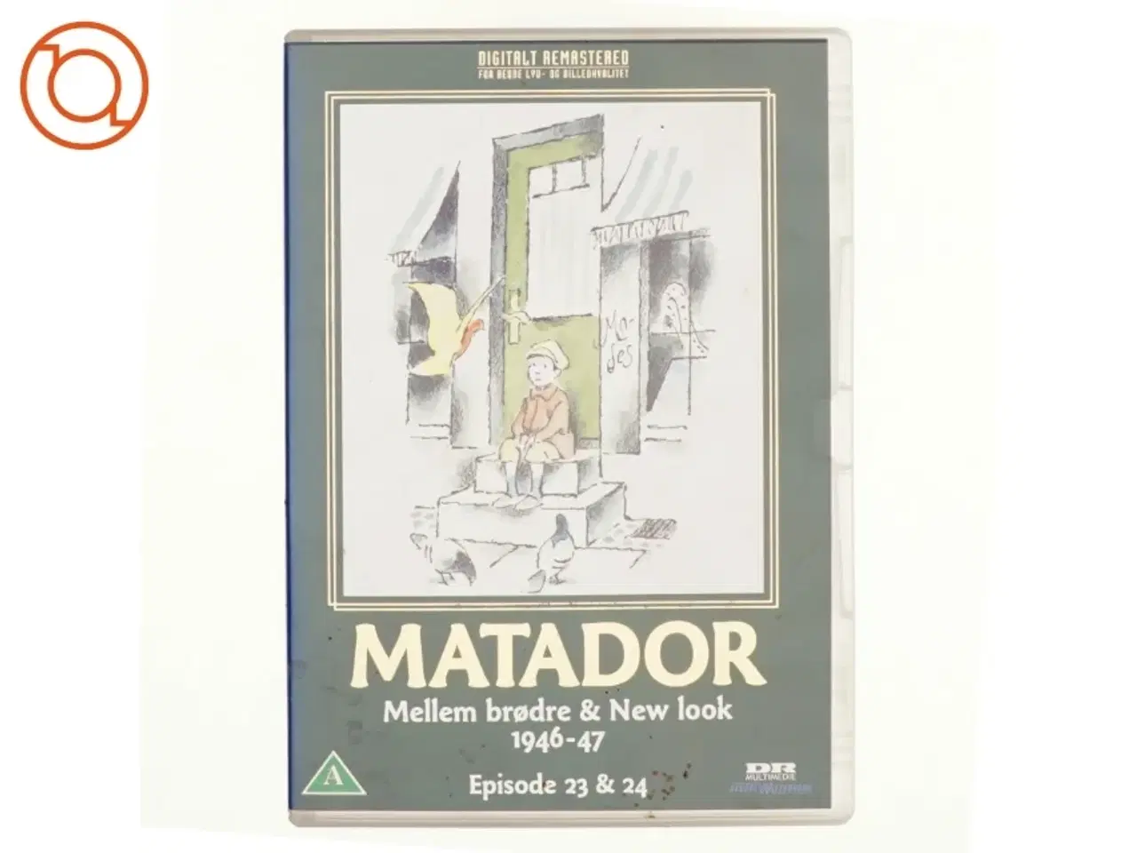 Billede 1 - Matador, 1946-47, 23-24