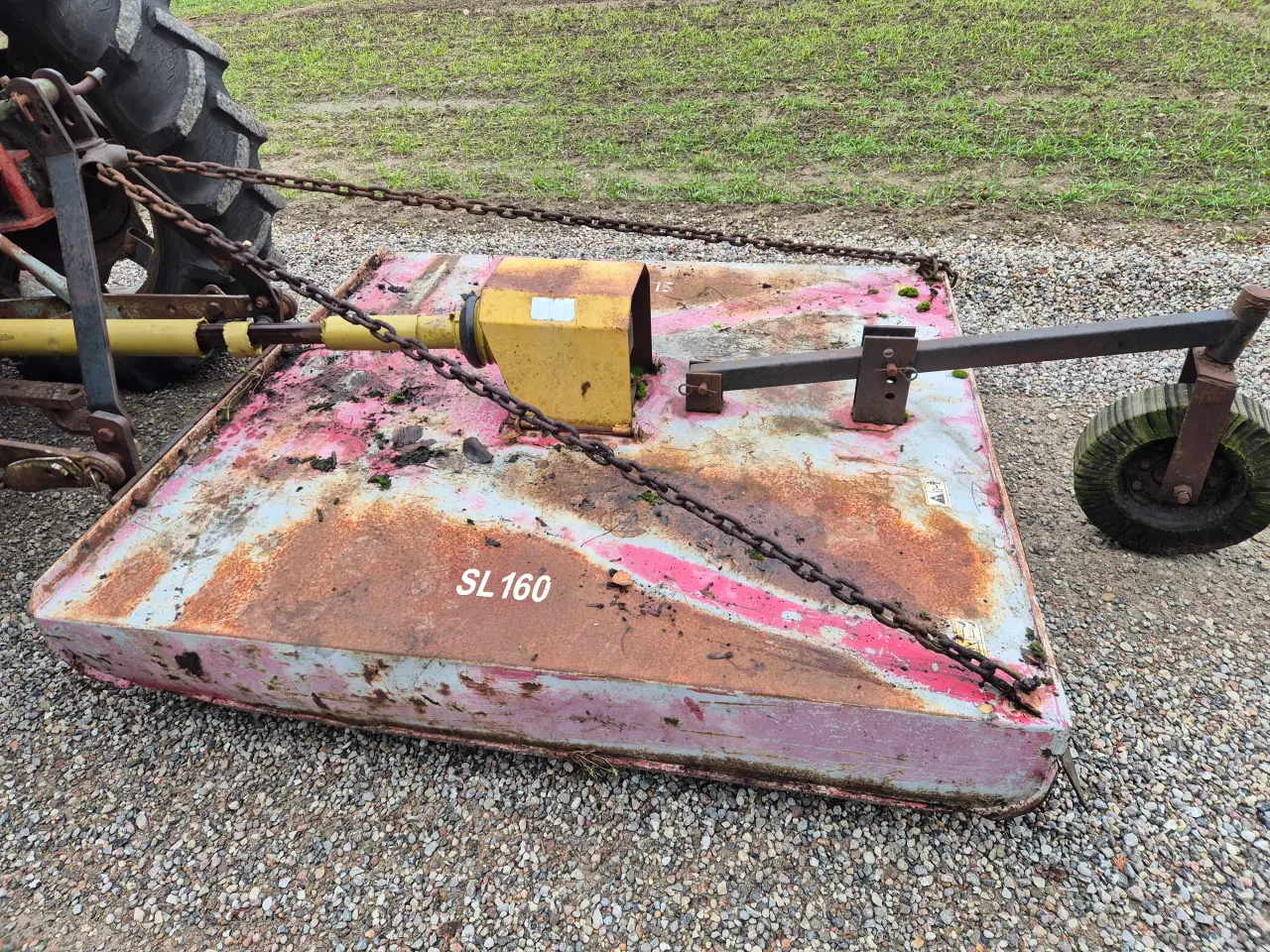 Billede 1 - Rotorklipper 160cm