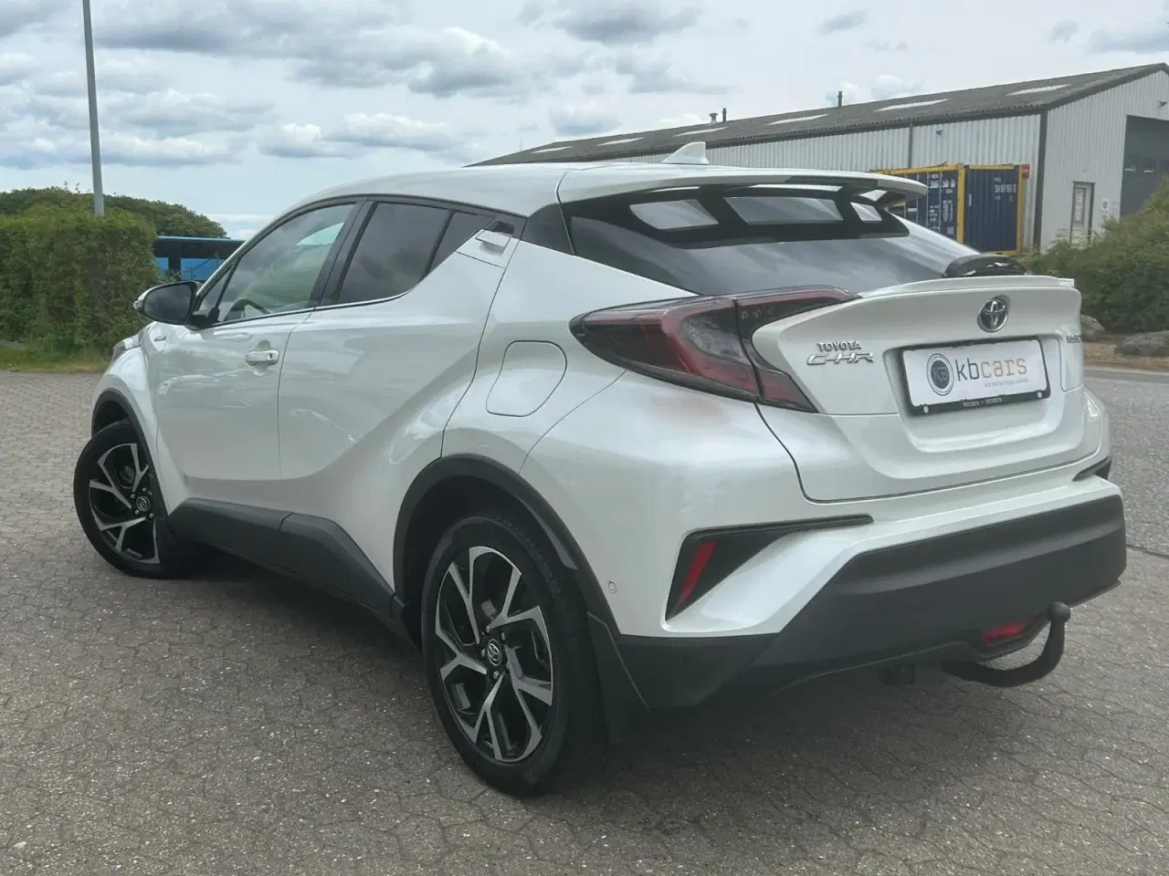 Billede 6 - Toyota C-HR 1,8 Hybrid C-LOUD CVT