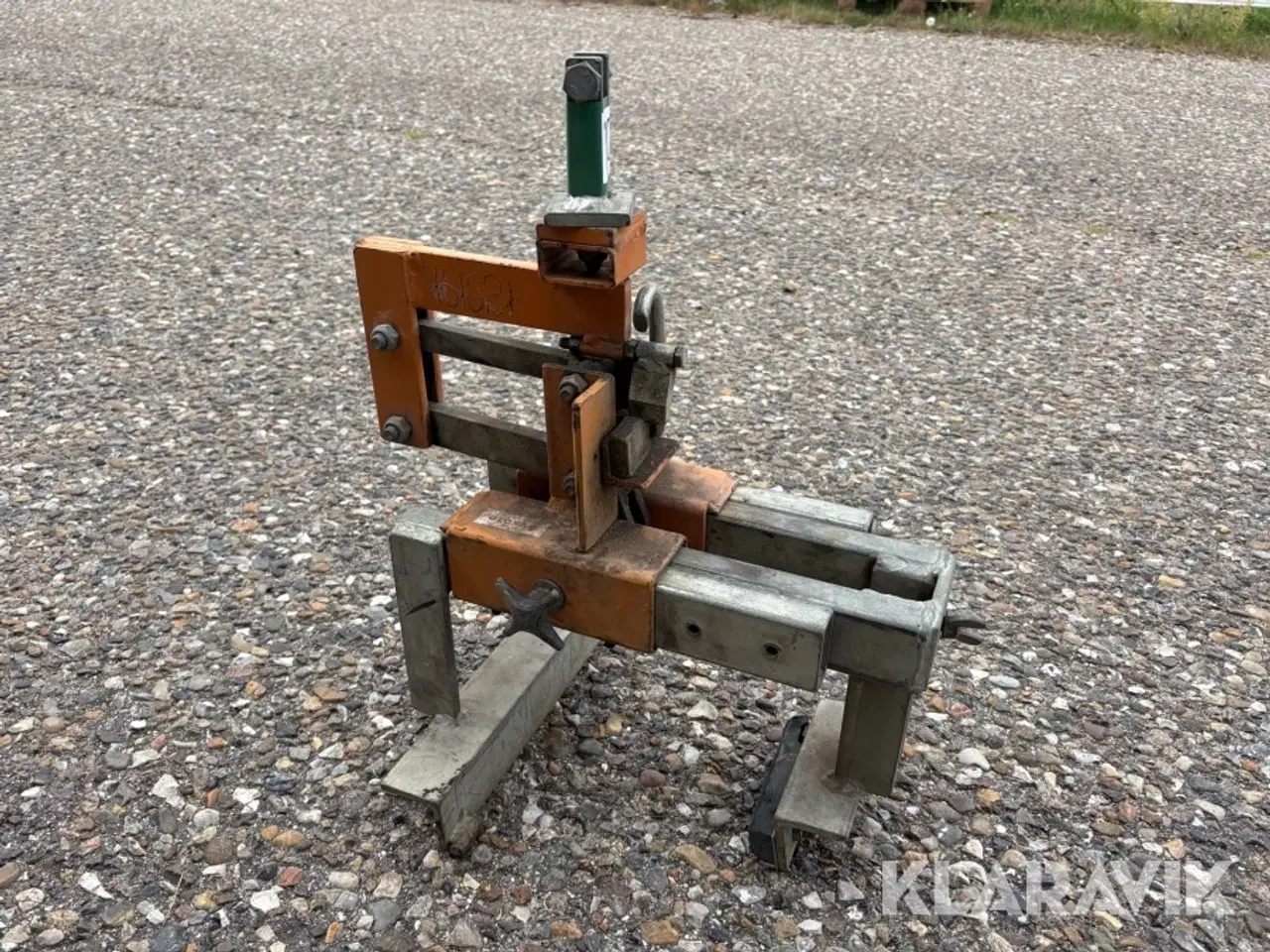 Billede 1 - Flisetang Multilay