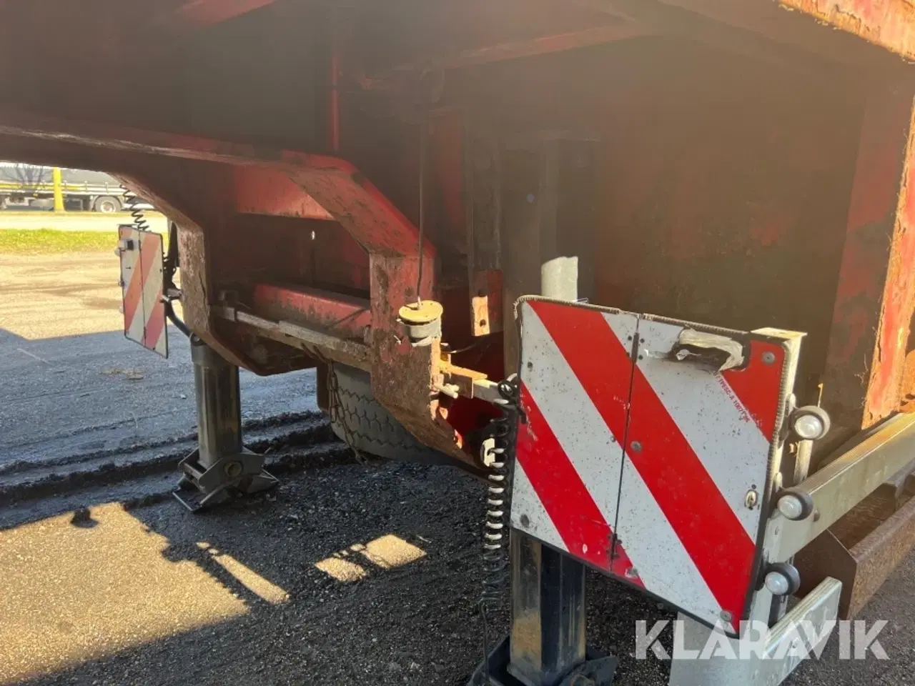 Billede 11 - Trailer Kel-Berg Z40-3