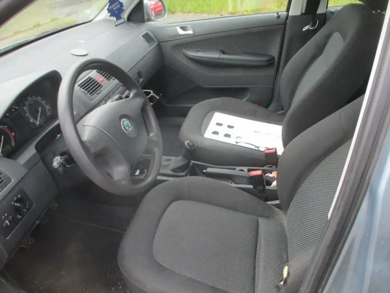 Billede 7 - Skoda Fabia 1,2 12 V Tundra Combi