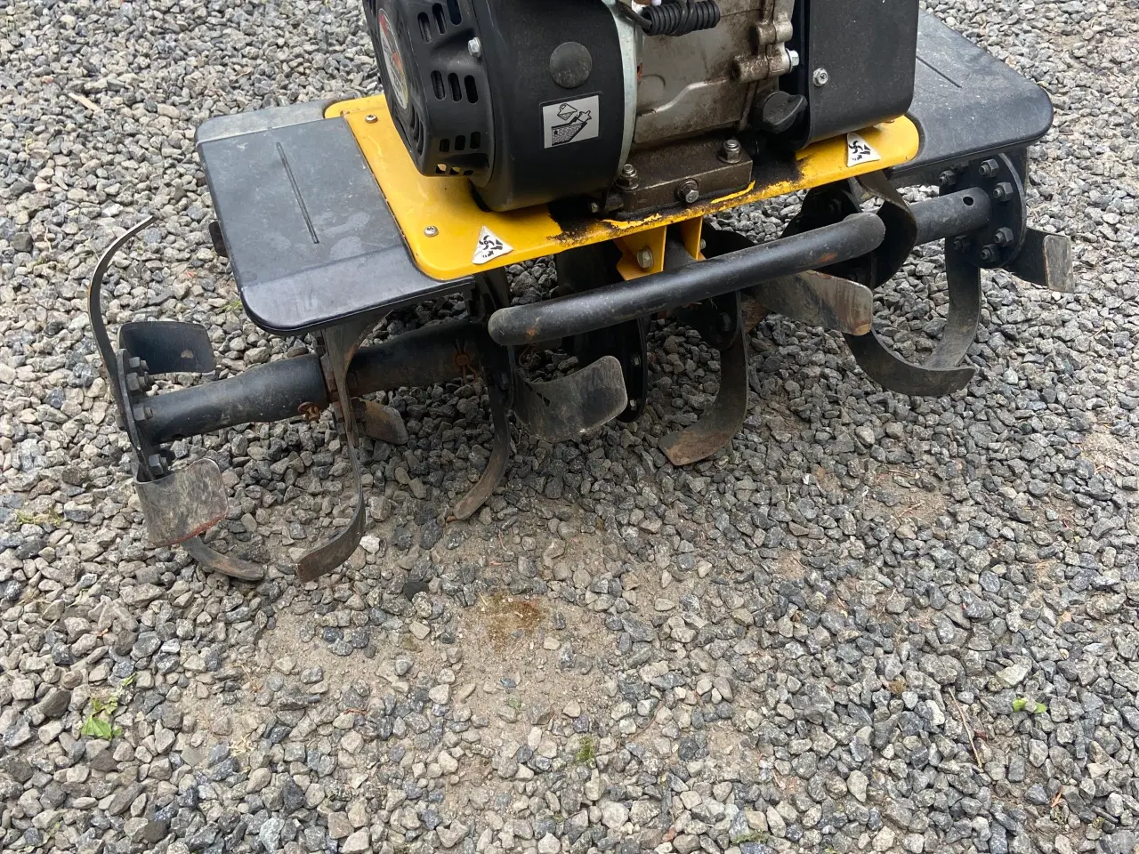 Billede 7 - Texas havefræser Tx611tg