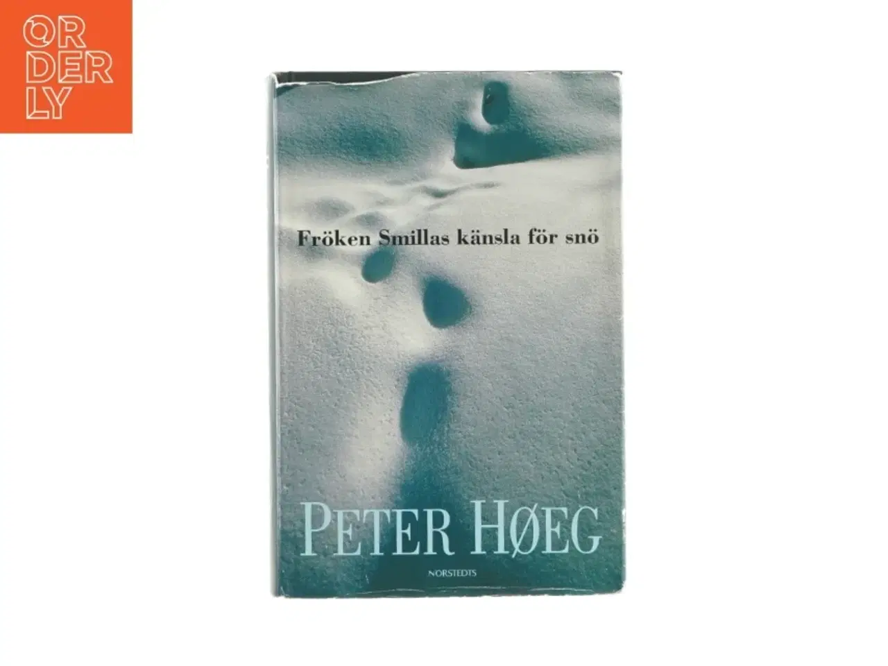 Billede 1 - Frken Smillas k&#228;nsla fr sn af Peter Høeg (bog - svensk)