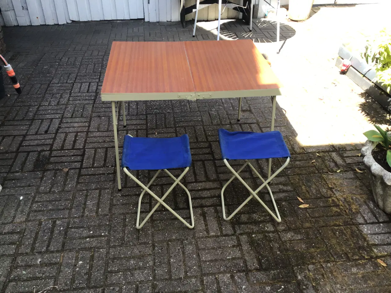 Billede 2 - Campingbord retro 