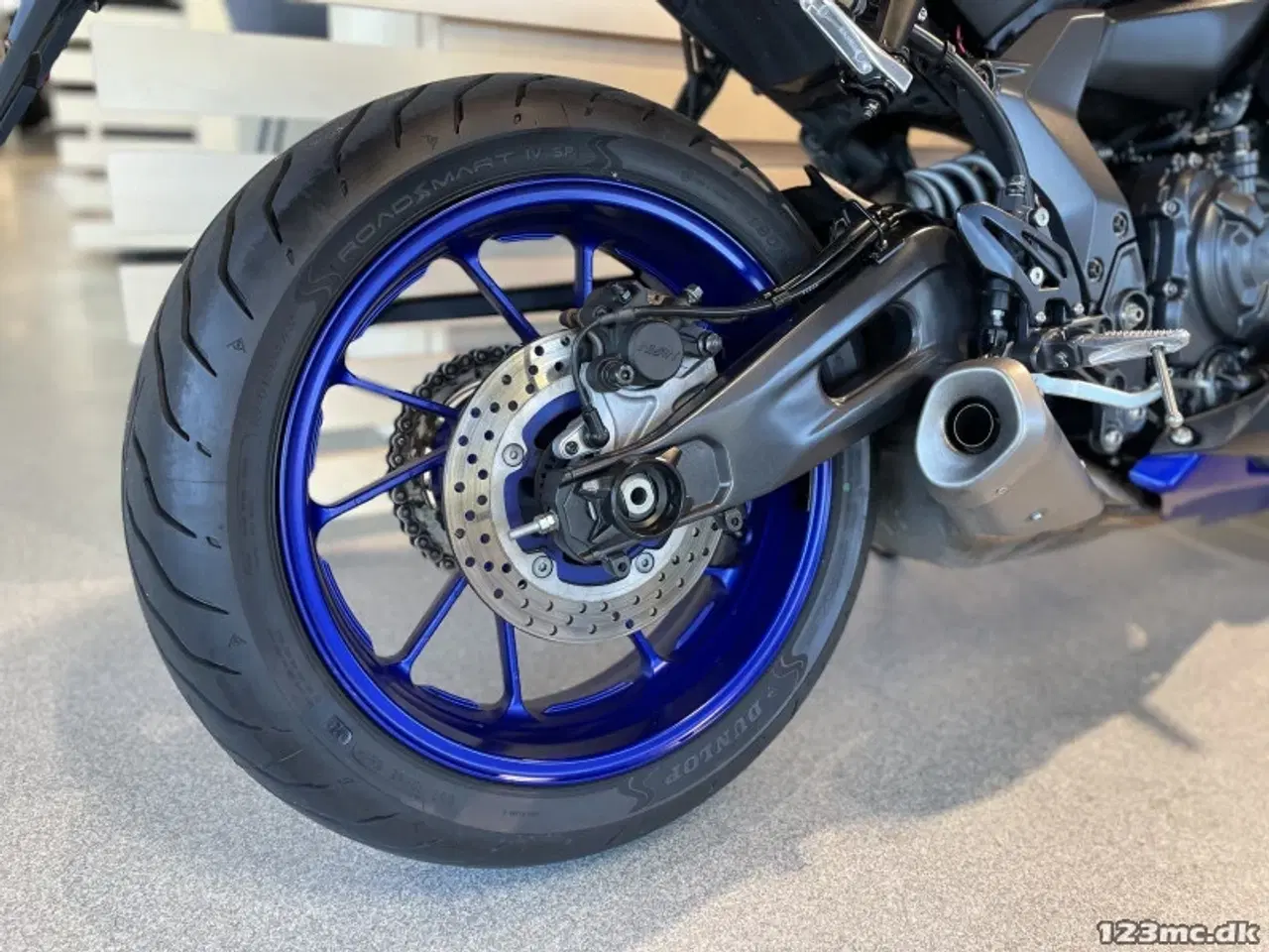 Billede 15 - Yamaha YZF R7