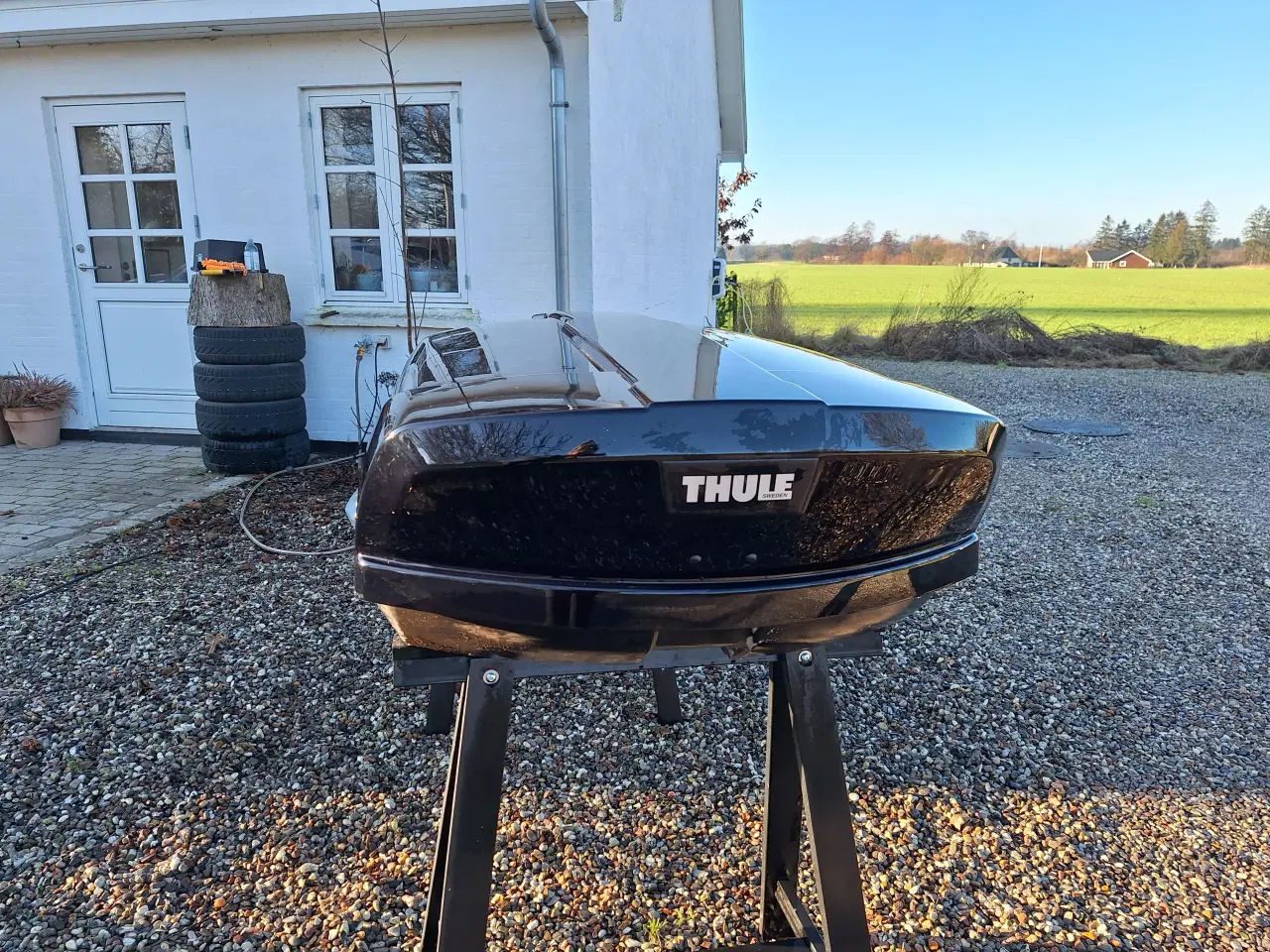 Billede 1 - Thule tagboks motion xTxl