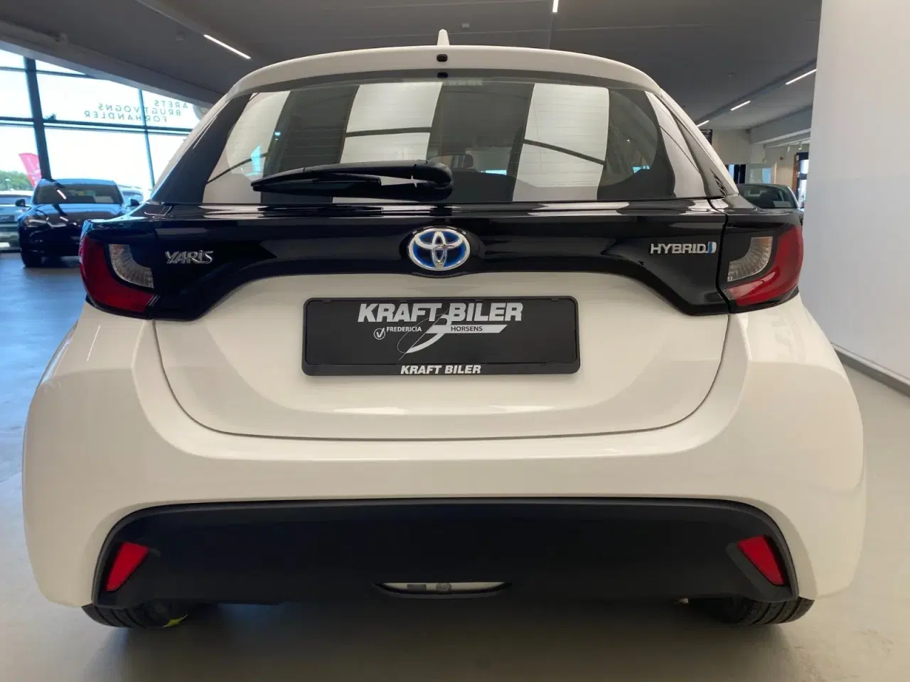 Billede 4 - Toyota Yaris 1,5 Hybrid H3 e-CVT