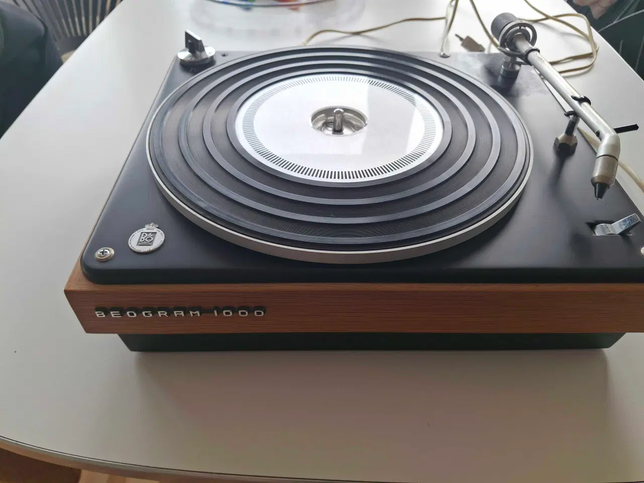 Billede 2 - Beogram 1000