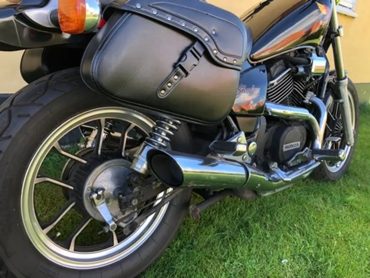 Billede 9 - Honda VT 500 Shadow