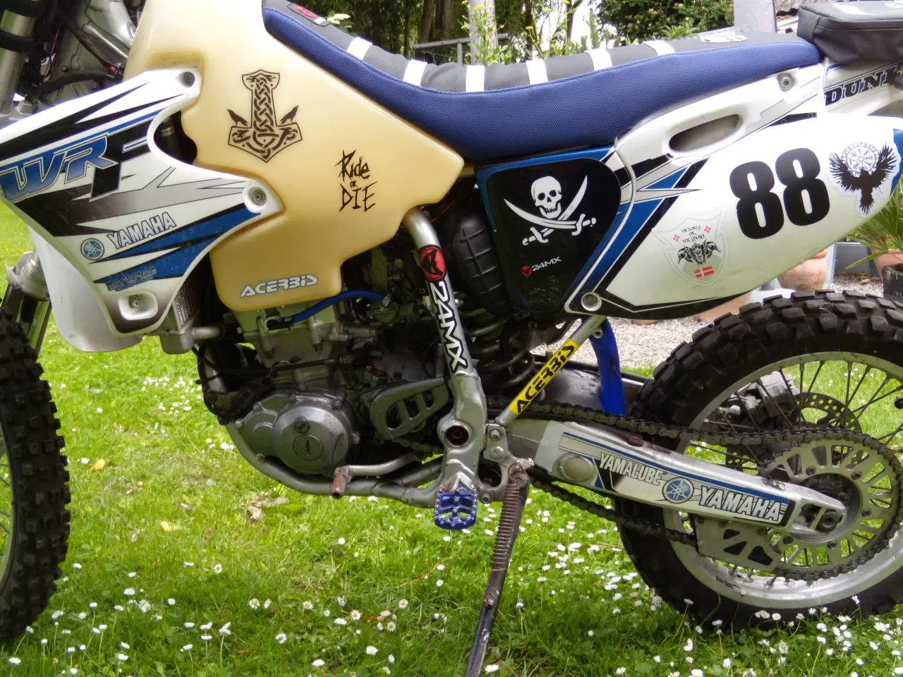 Billede 8 - YZ400F/WR400F 1998