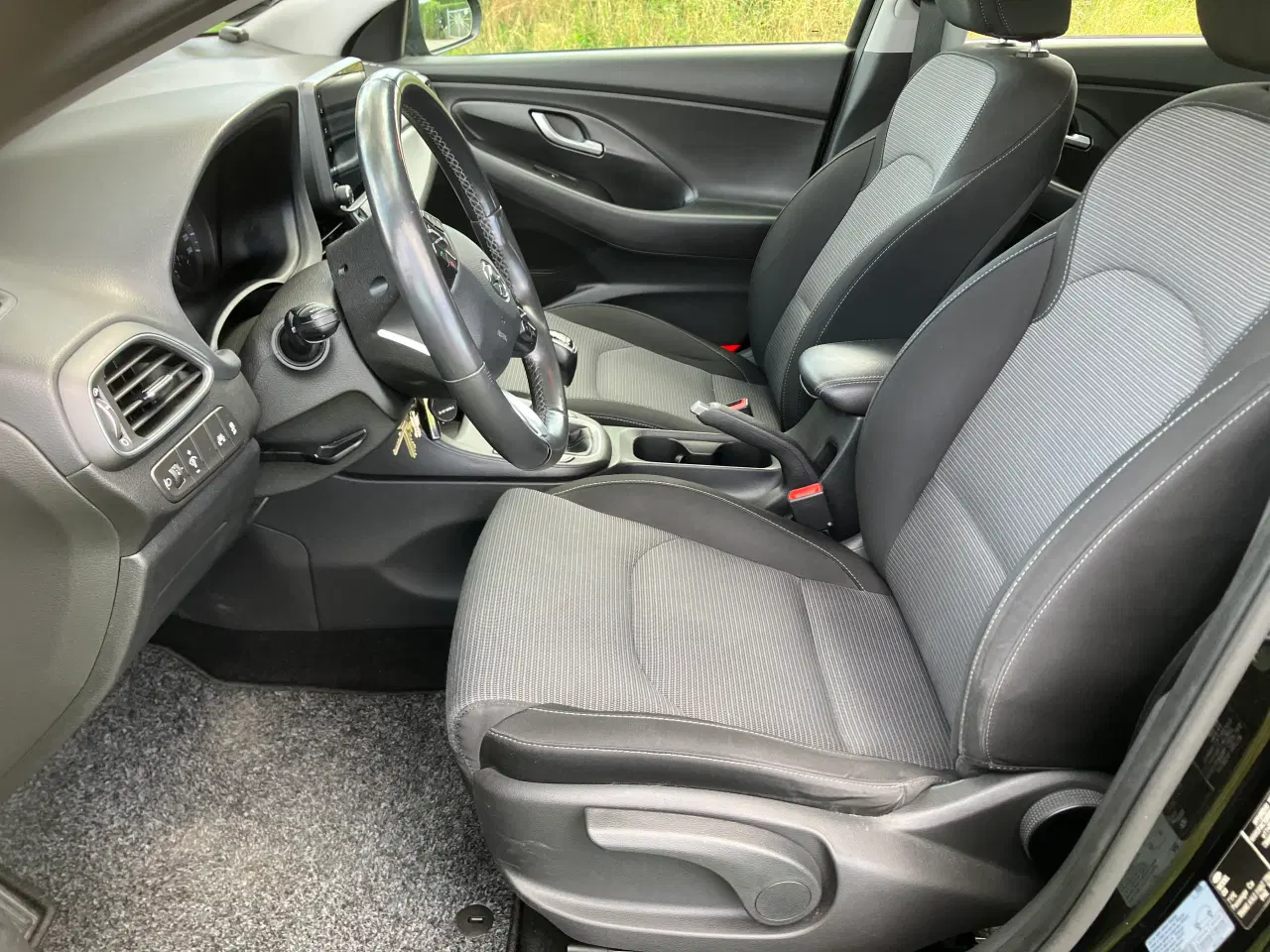 Billede 4 - Hyundai I30 1.0 T-GDI Benzin (2017-model)