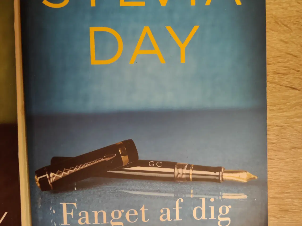 Billede 4 - Sylvia day bøger